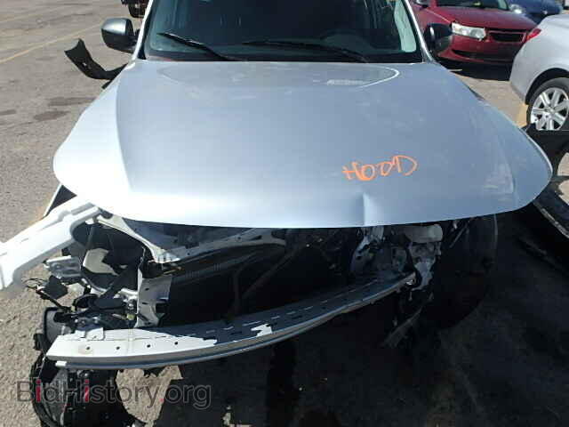 2010 SUBARU FORESTER - VIN: JF2SH6AC4AH743455 - Фото 7