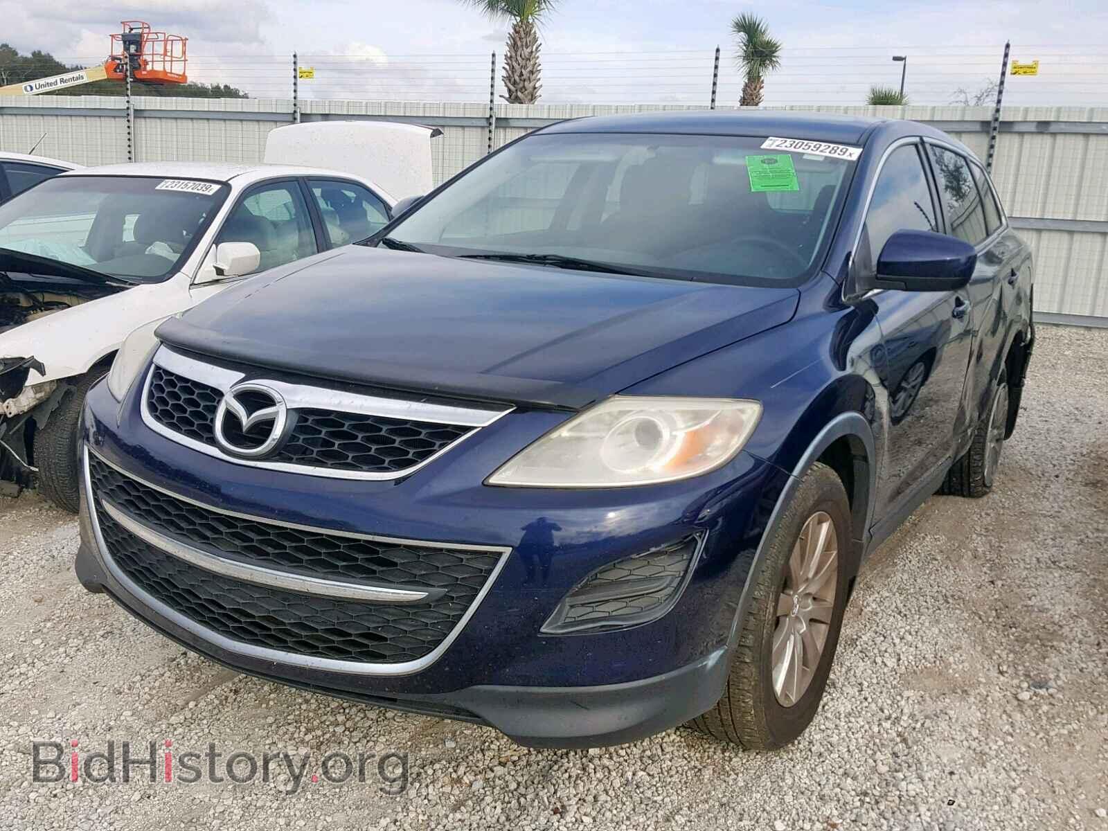 2010 MAZDA CX-9 - VIN: JM3TB2MA5A0206168 - Фото 2