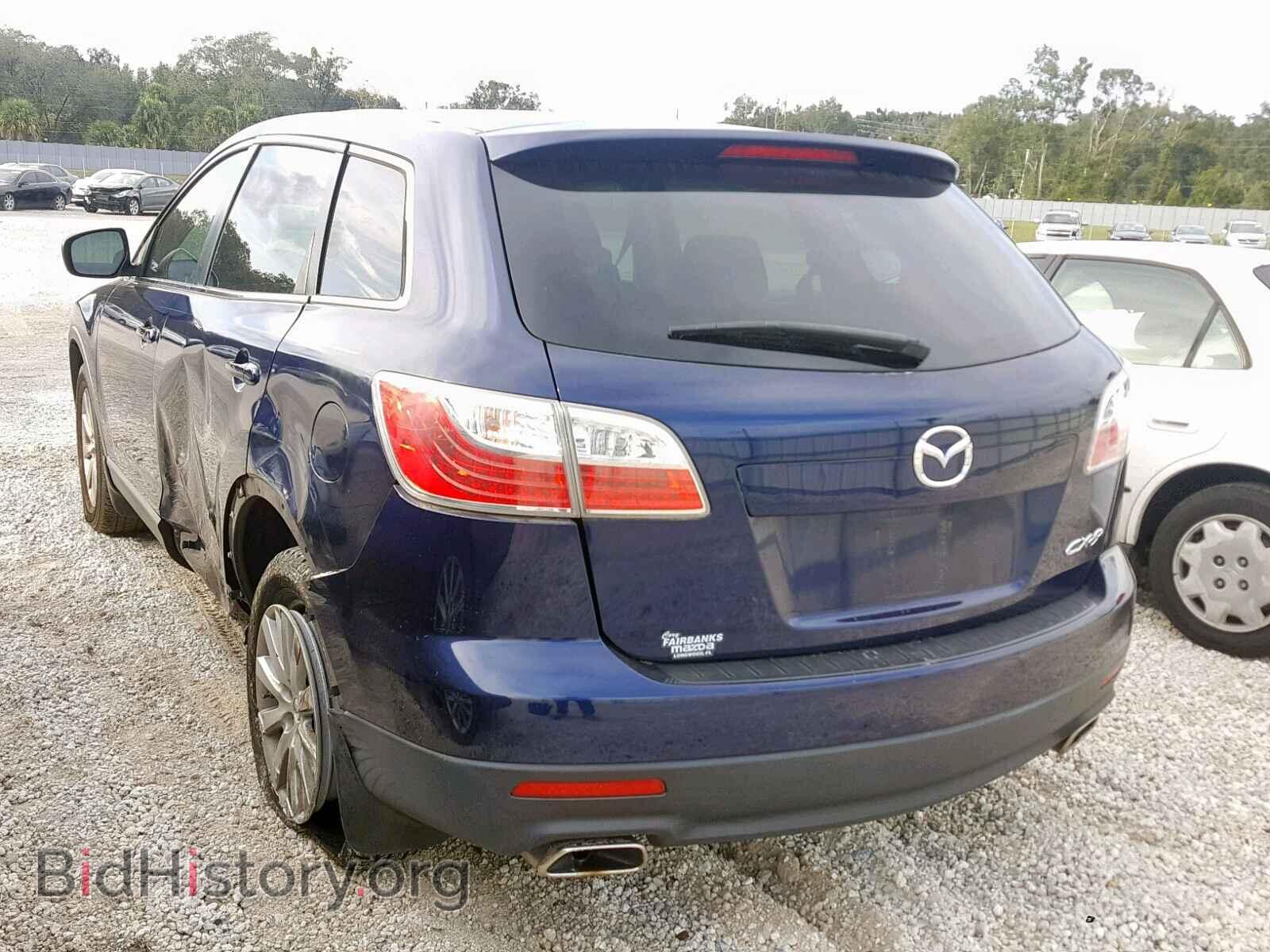 2010 MAZDA CX-9 - VIN: JM3TB2MA5A0206168 - Фото 3