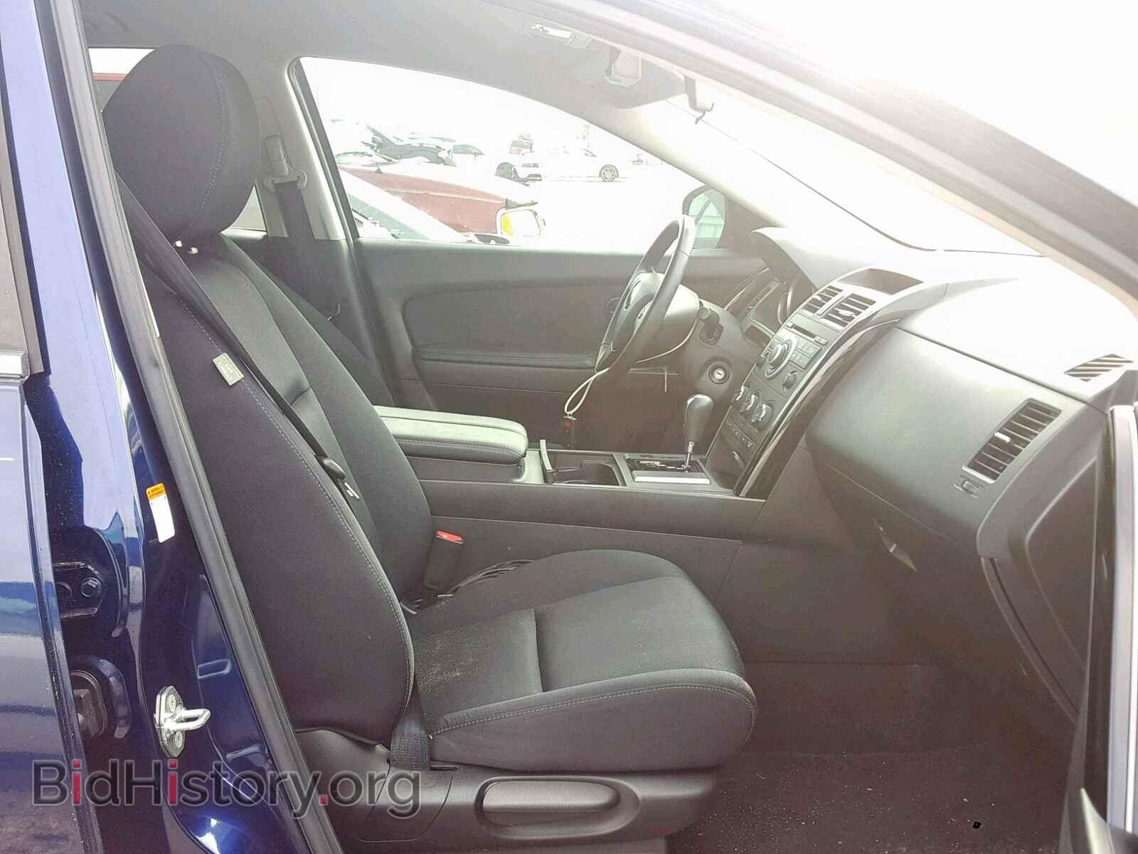 2010 MAZDA CX-9 - VIN: JM3TB2MA5A0206168 - Фото 5