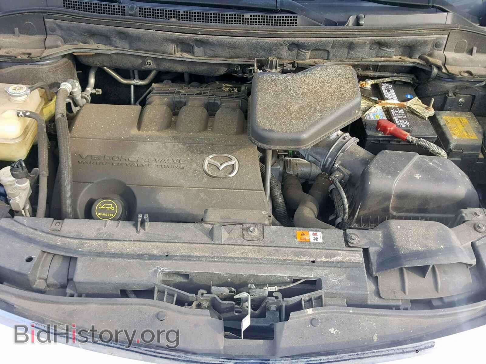2010 MAZDA CX-9 - VIN: JM3TB2MA5A0206168 - Фото 7