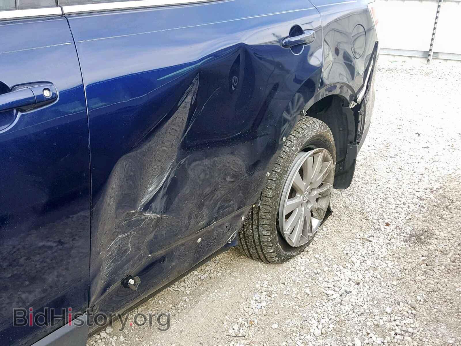 2010 MAZDA CX-9 - VIN: JM3TB2MA5A0206168 - Фото 9