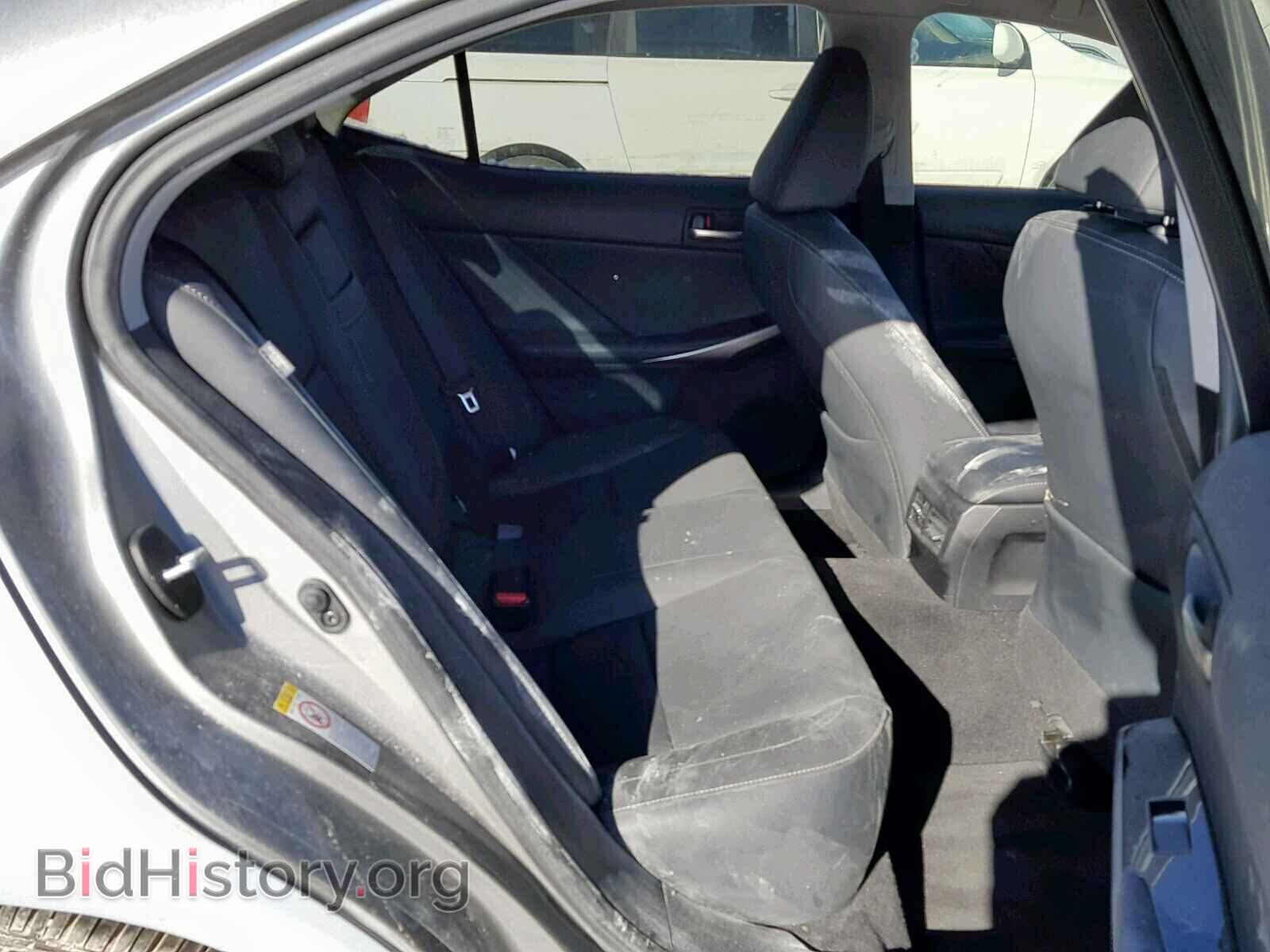 2017 LEXUS IS - VIN: JTHCM1D22H5025126 - Фото 6