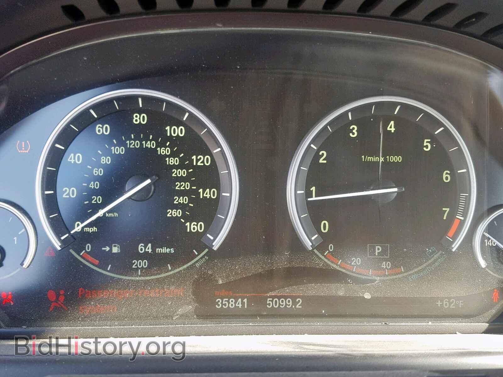 2012 BMW 6 SERIES - VIN: WBALZ3C59CDL71423 - Фото 8
