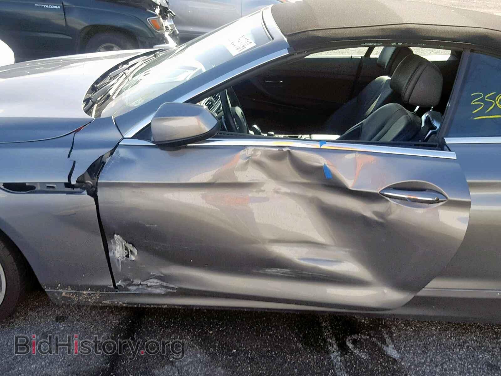 2012 BMW 6 SERIES - VIN: WBALZ3C59CDL71423 - Фото 9