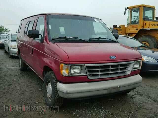 Photo 1FTDE14Y3PHB59275 - FORD ECONOLINE 1993