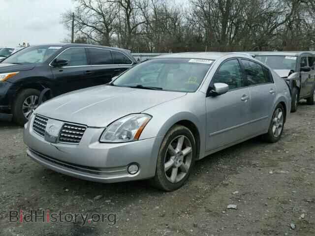2005 NISSAN MAXIMA - VIN: 1N4BA41E55C840469 - Фото 2