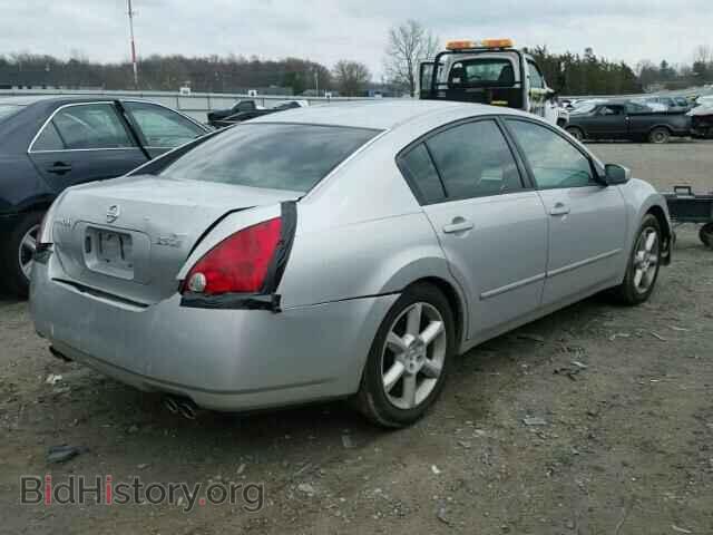 2005 NISSAN MAXIMA - VIN: 1N4BA41E55C840469 - Фото 4