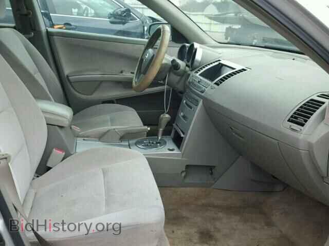 2005 NISSAN MAXIMA - VIN: 1N4BA41E55C840469 - Фото 5