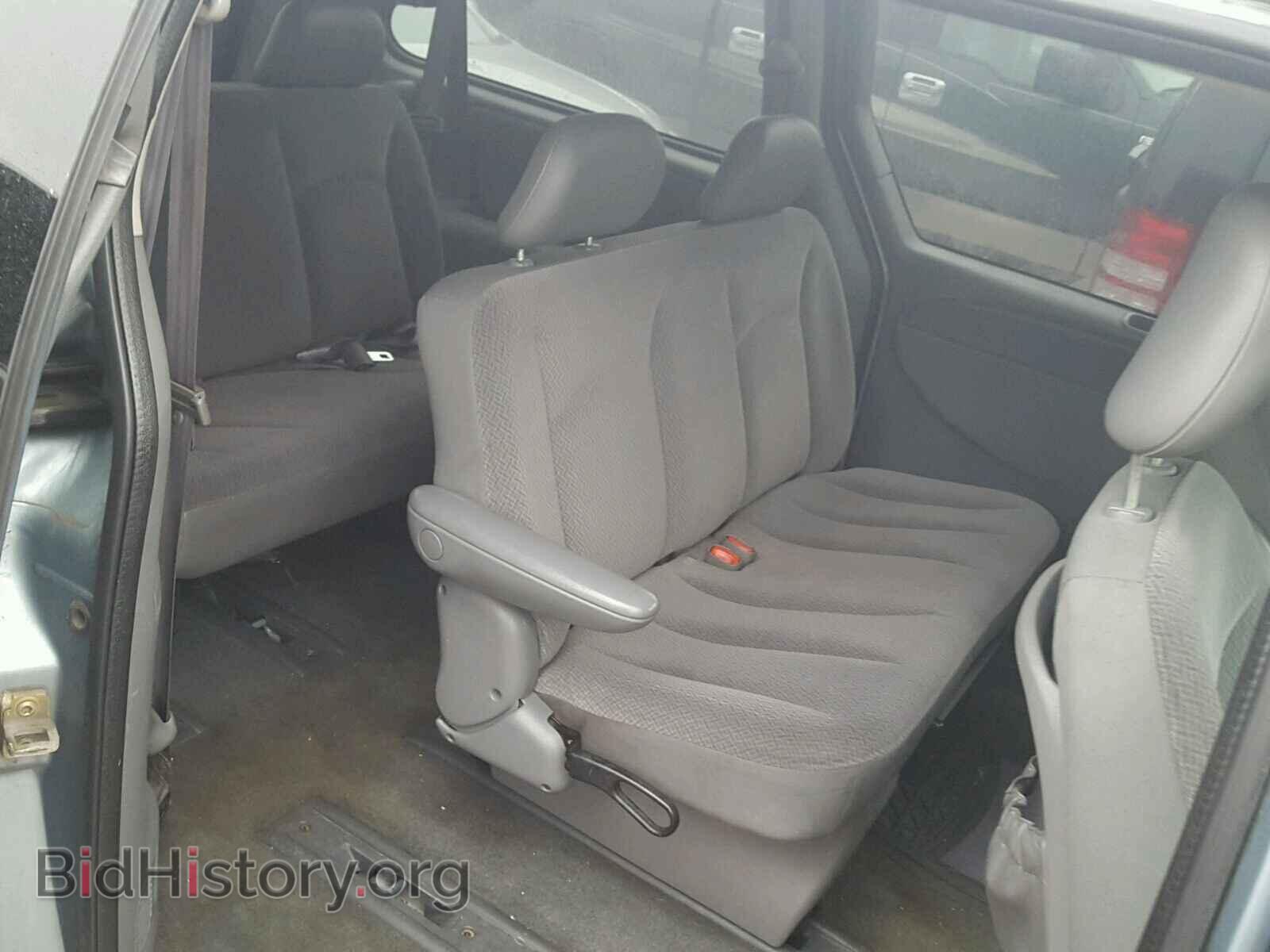 2005 DODGE CARAVAN - VIN: 1D4GP24R25B172186 - Фото 6