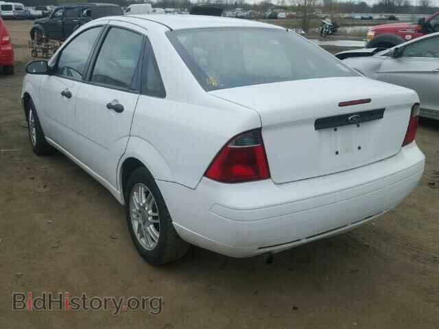 2007 FORD FOCUS - VIN: 1FAFP34N87W344850 - Фото 3