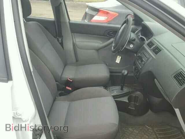 2007 FORD FOCUS - VIN: 1FAFP34N87W344850 - Фото 5