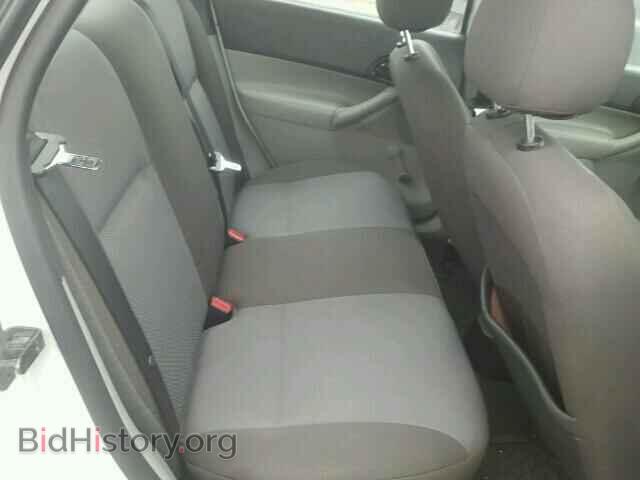 2007 FORD FOCUS - VIN: 1FAFP34N87W344850 - Фото 6