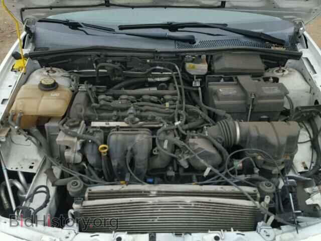 2007 FORD FOCUS - VIN: 1FAFP34N87W344850 - Фото 7