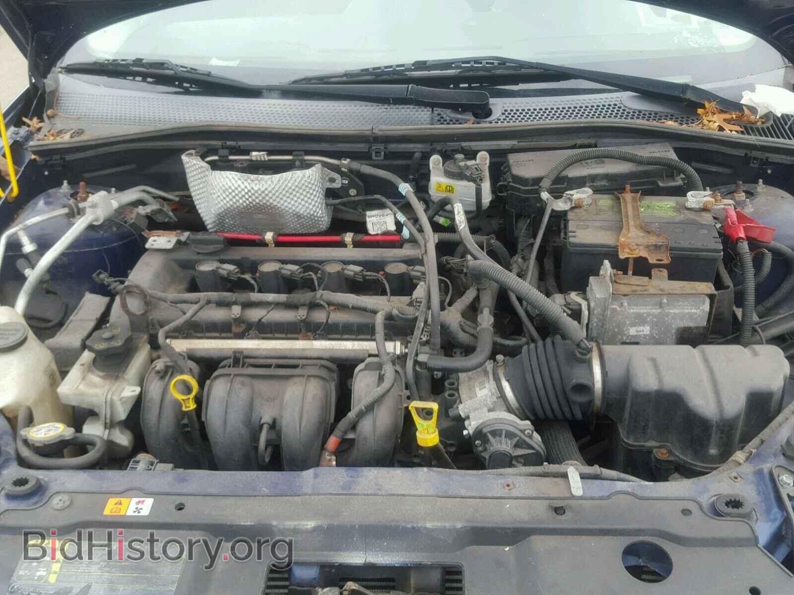 2008 FORD FOCUS - VIN: 1FAHP33N08W141544 - Фото 7