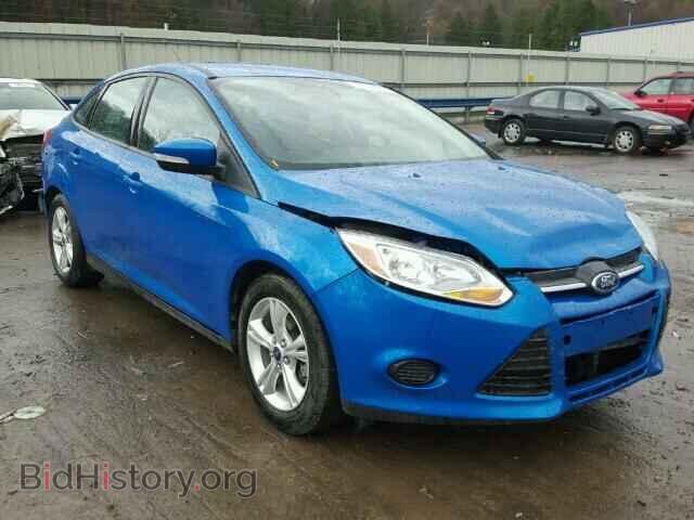 Photo 1FADP3F27EL370462 - FORD FOCUS 2014