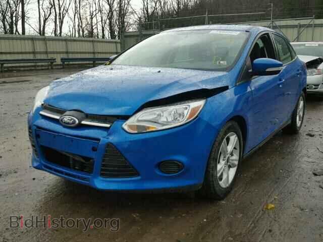 2014 FORD FOCUS - VIN: 1FADP3F27EL370462 - Photo 2