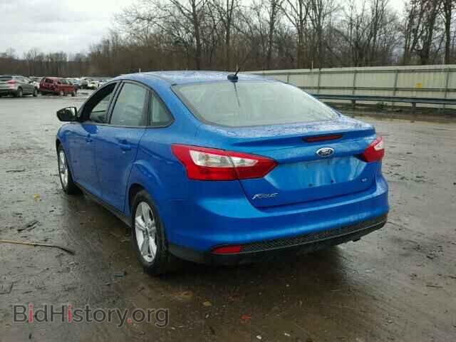2014 FORD FOCUS - VIN: 1FADP3F27EL370462 - Photo 3