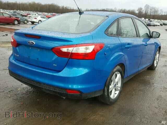 2014 FORD FOCUS - VIN: 1FADP3F27EL370462 - Photo 4