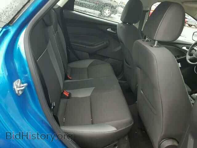 2014 FORD FOCUS - VIN: 1FADP3F27EL370462 - Photo 6