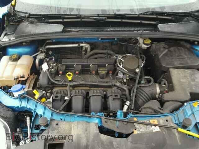 2014 FORD FOCUS - VIN: 1FADP3F27EL370462 - Photo 7