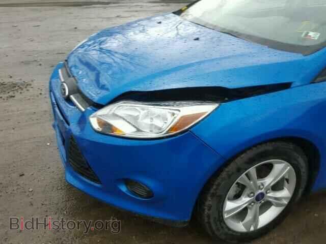 2014 FORD FOCUS - VIN: 1FADP3F27EL370462 - Photo 9