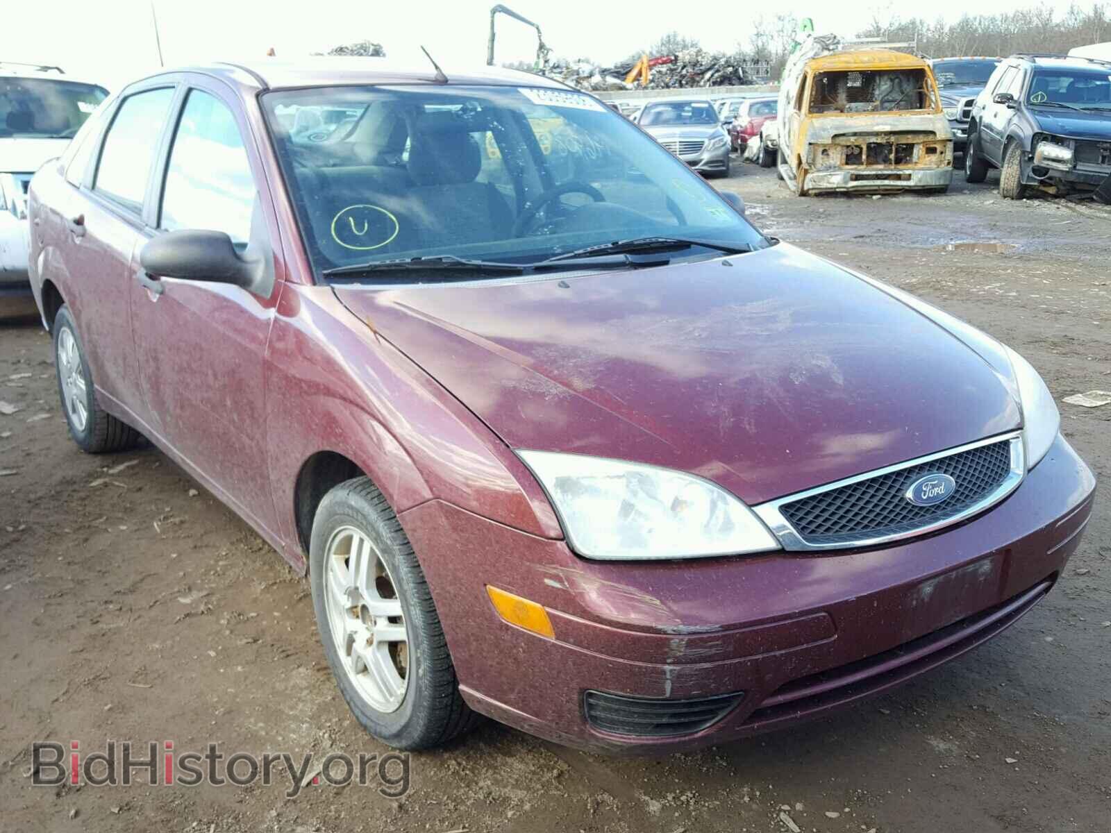 Фотография 1FAHP34N77W274699 - FORD FOCUS 2007