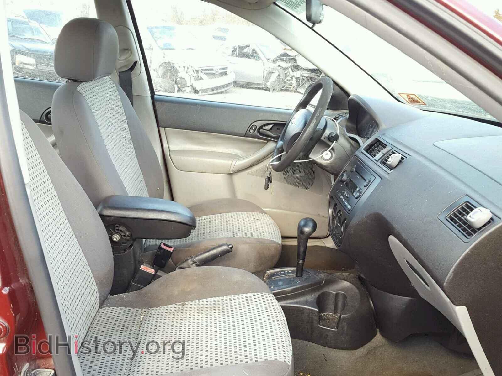 2007 FORD FOCUS - VIN: 1FAHP34N77W274699 - Фото 5