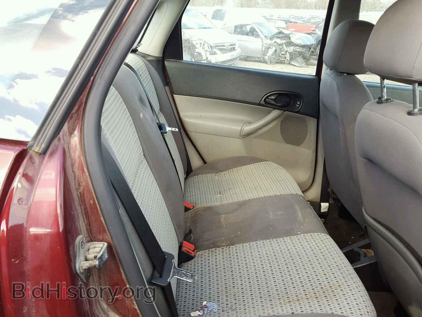 2007 FORD FOCUS - VIN: 1FAHP34N77W274699 - Фото 6