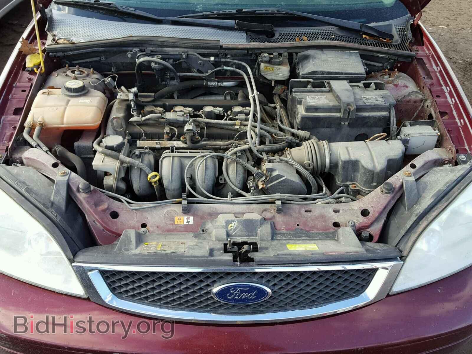 2007 FORD FOCUS - VIN: 1FAHP34N77W274699 - Фото 7