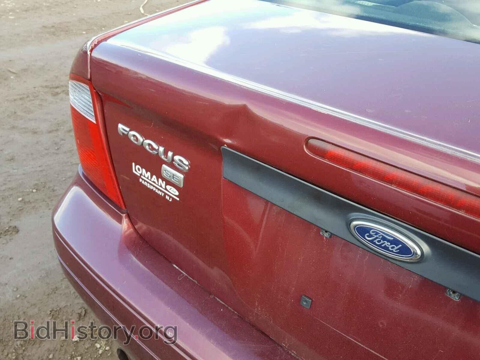 2007 FORD FOCUS - VIN: 1FAHP34N77W274699 - Фото 9