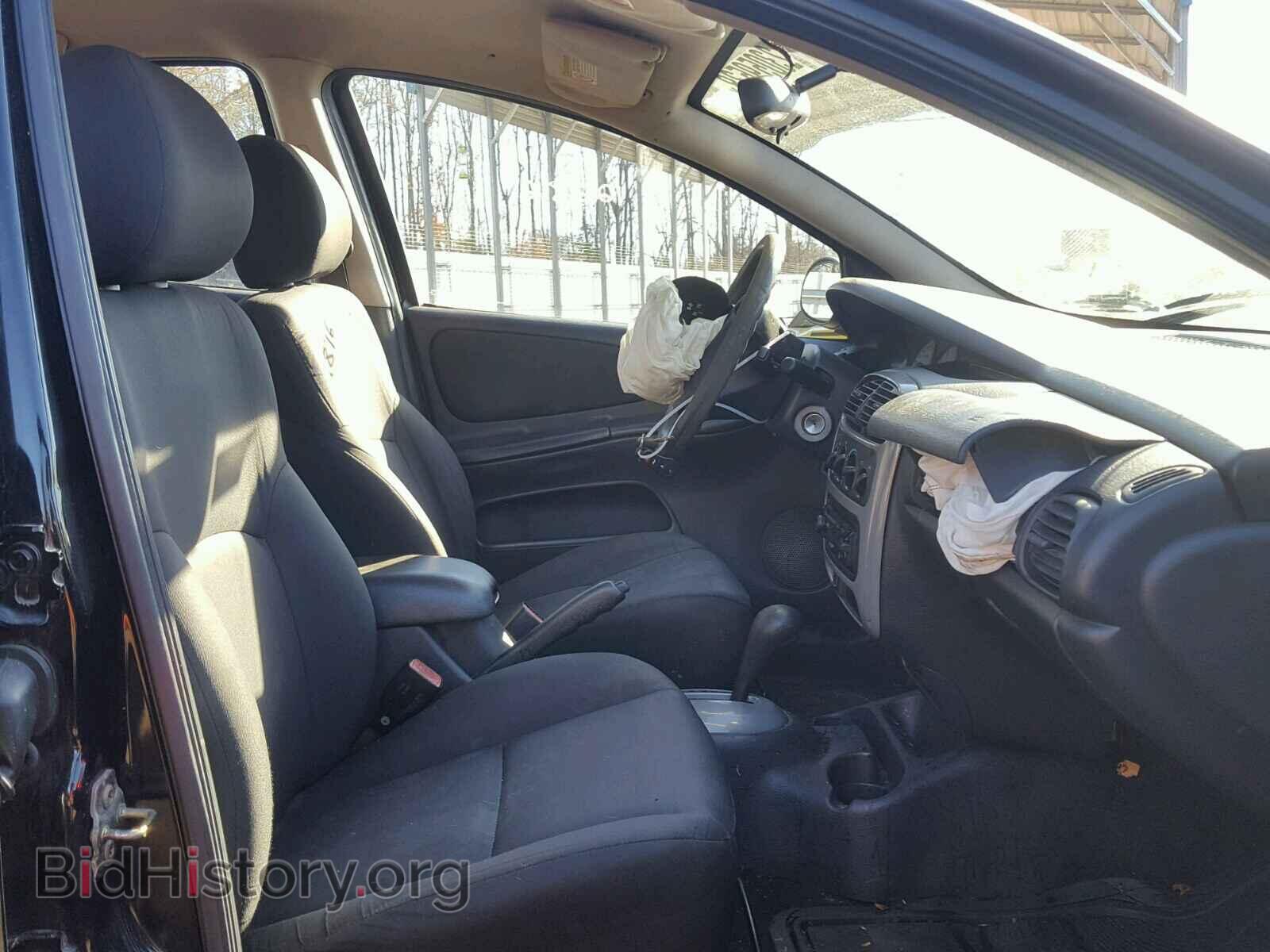 2004 DODGE NEON - VIN: 1B3ES56CX4D500259 - Photo 5
