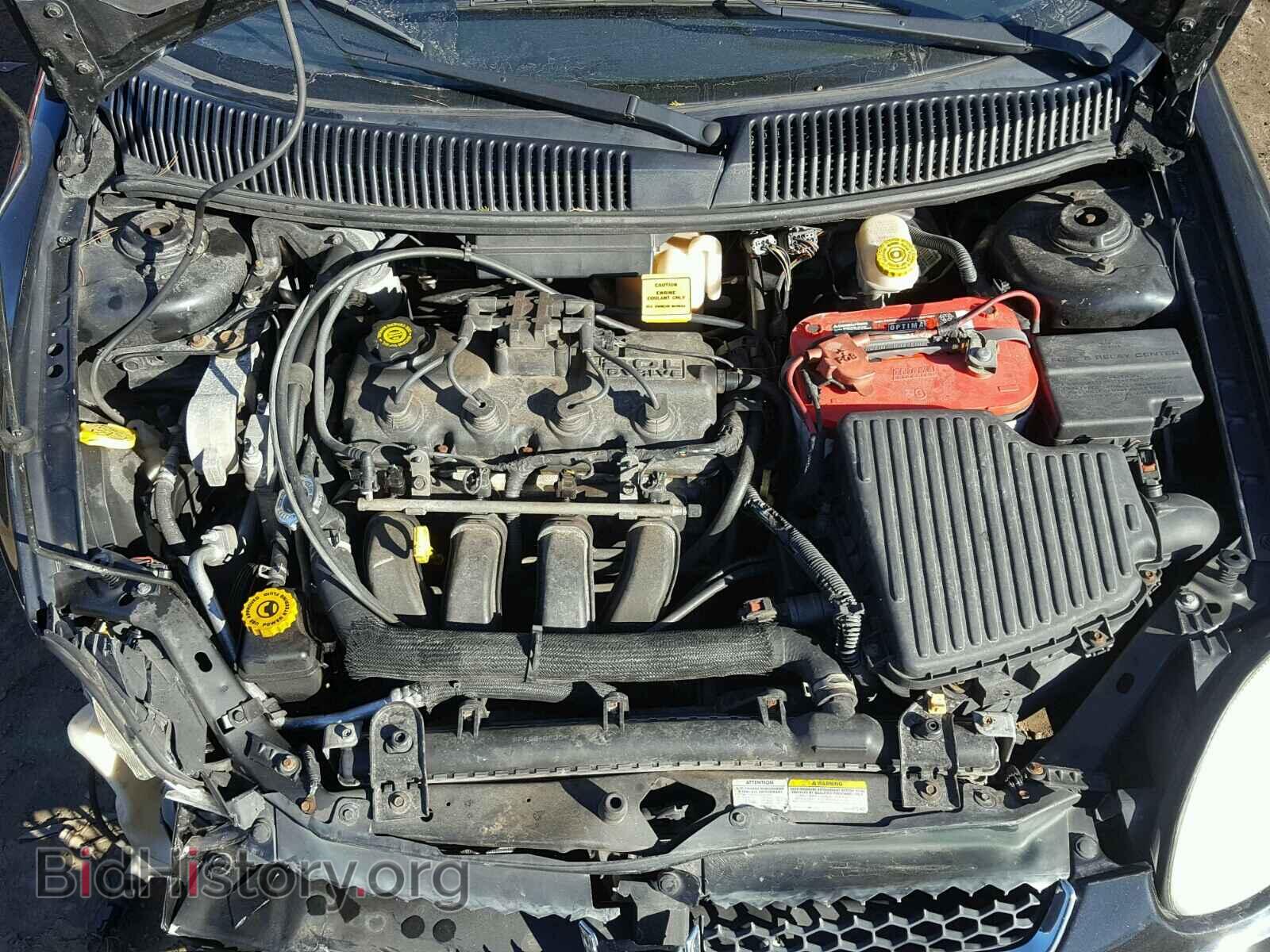 2004 DODGE NEON - VIN: 1B3ES56CX4D500259 - Photo 7
