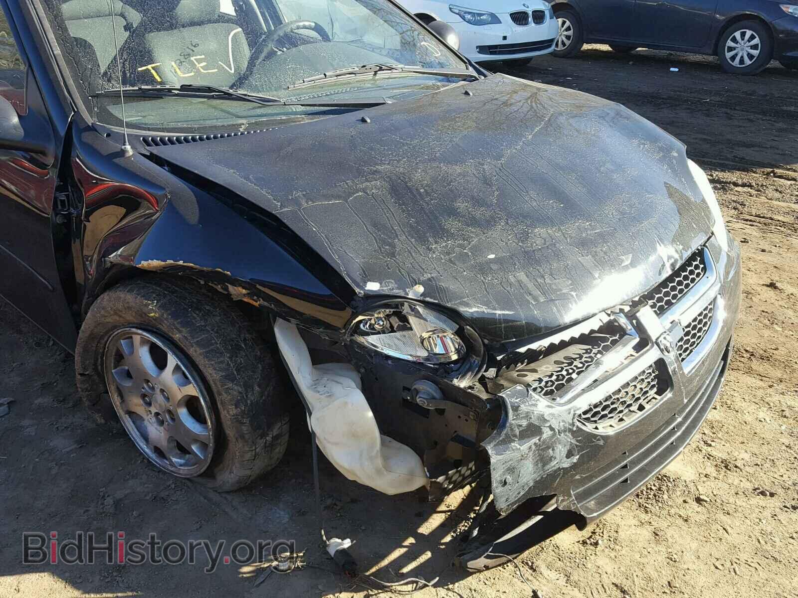 2004 DODGE NEON - VIN: 1B3ES56CX4D500259 - Photo 9