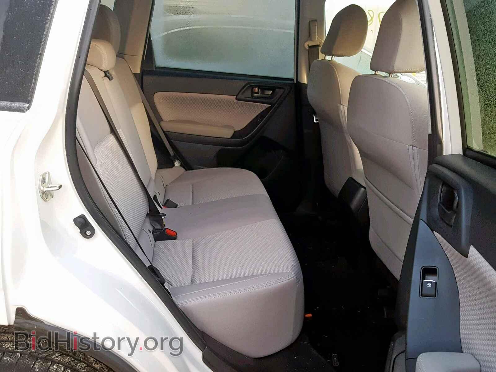2017 SUBARU FORESTER - VIN: JF2SJAGC7HH526605 - Фото 6