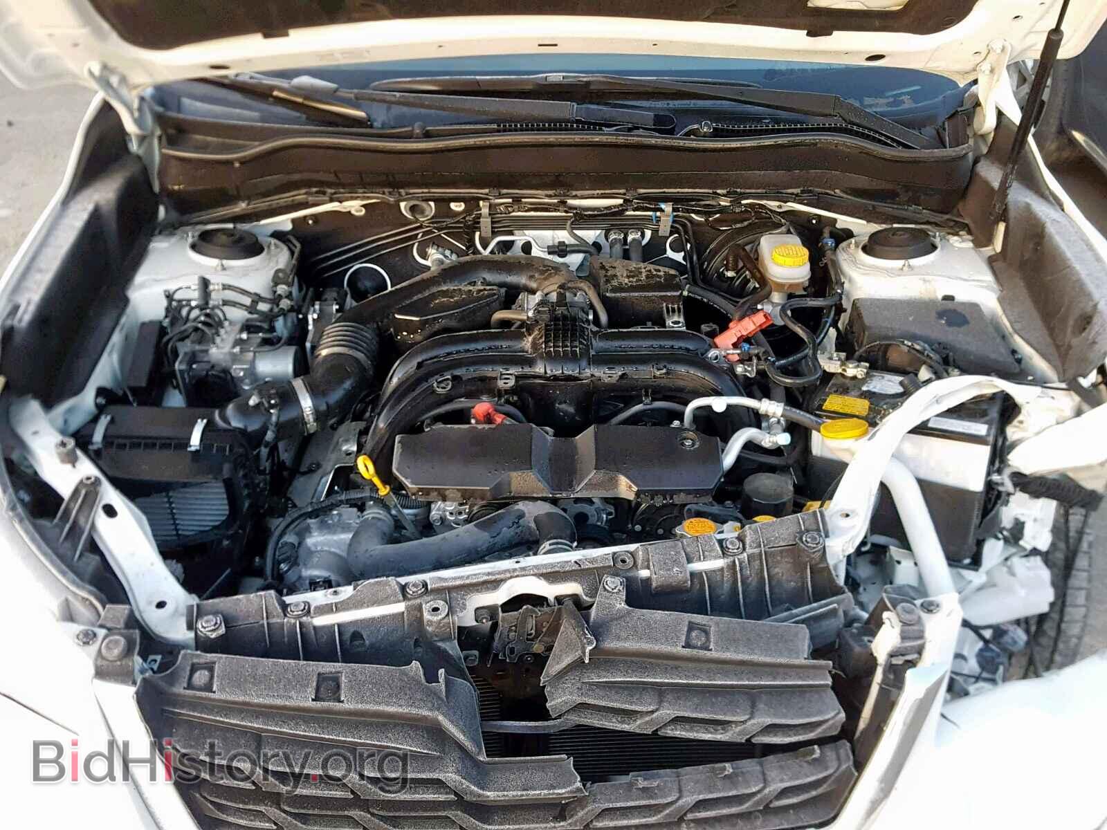 2017 SUBARU FORESTER - VIN: JF2SJAGC7HH526605 - Фото 7