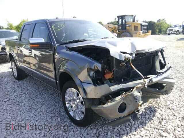 Фотография 1FTFW1EF2BFA55755 - FORD F150 2011