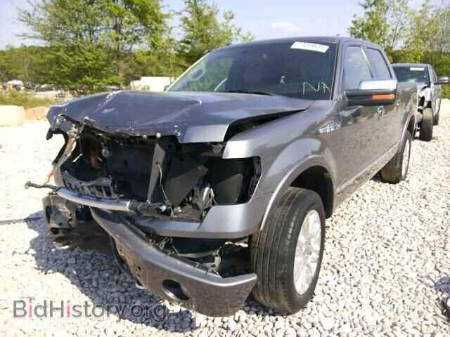 2011 FORD F150 - VIN: 1FTFW1EF2BFA55755 - Фото 2