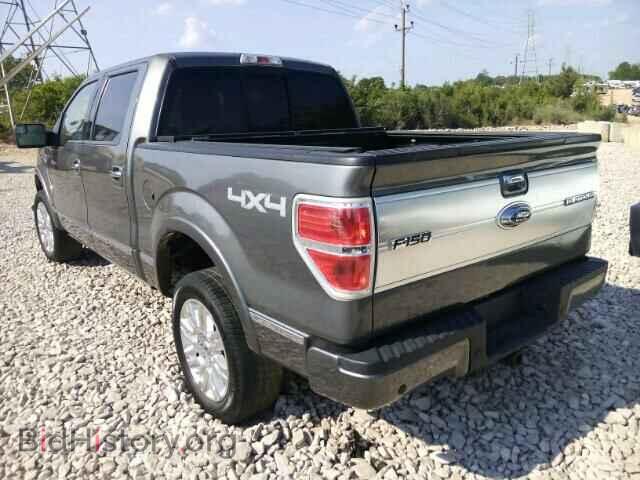 2011 FORD F150 - VIN: 1FTFW1EF2BFA55755 - Фото 3