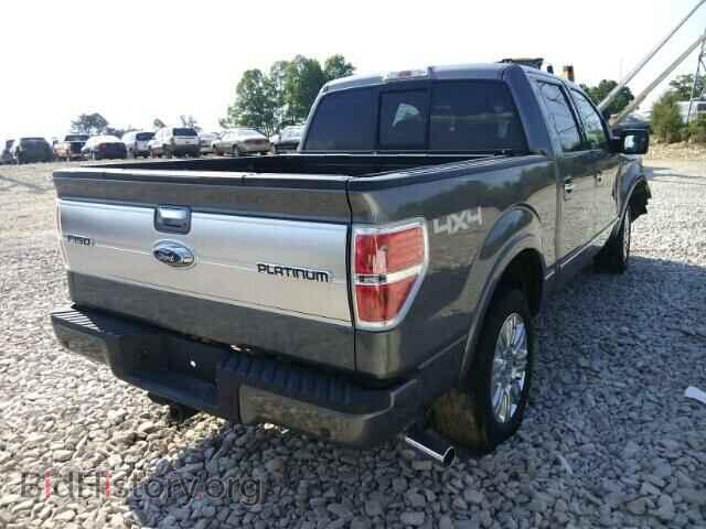 2011 FORD F150 - VIN: 1FTFW1EF2BFA55755 - Фото 4