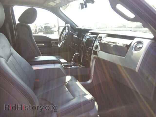 2011 FORD F150 - VIN: 1FTFW1EF2BFA55755 - Фото 5