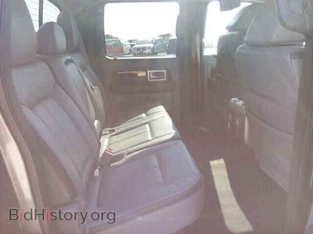 2011 FORD F150 - VIN: 1FTFW1EF2BFA55755 - Фото 6