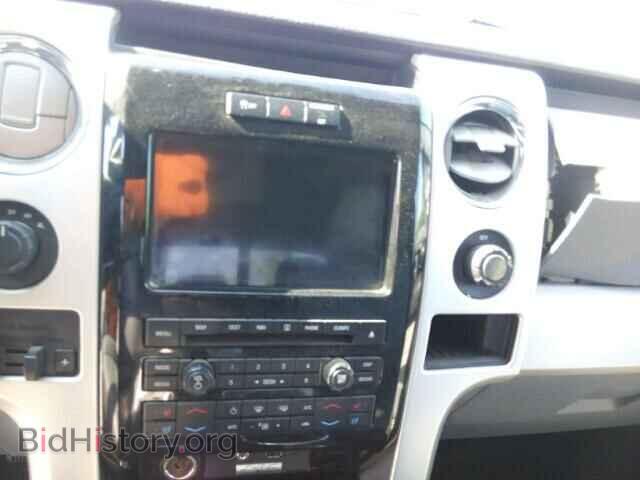 2011 FORD F150 - VIN: 1FTFW1EF2BFA55755 - Фото 9