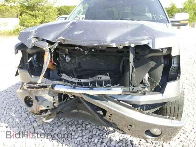 2011 FORD F150 - VIN: 1FTFW1EF2BFA55755 - Фото 10