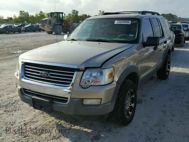 2006 FORD EXPLORER - VIN: 1FMEU63E26UA64459 - Фото 2