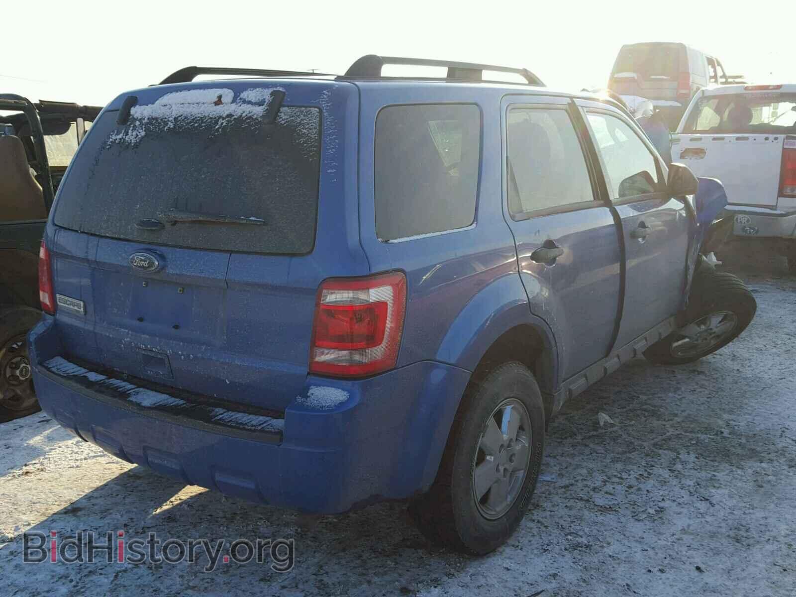 2012 FORD ESCAPE - VIN: 1FMCU9D71CKA63898 - Photo 4