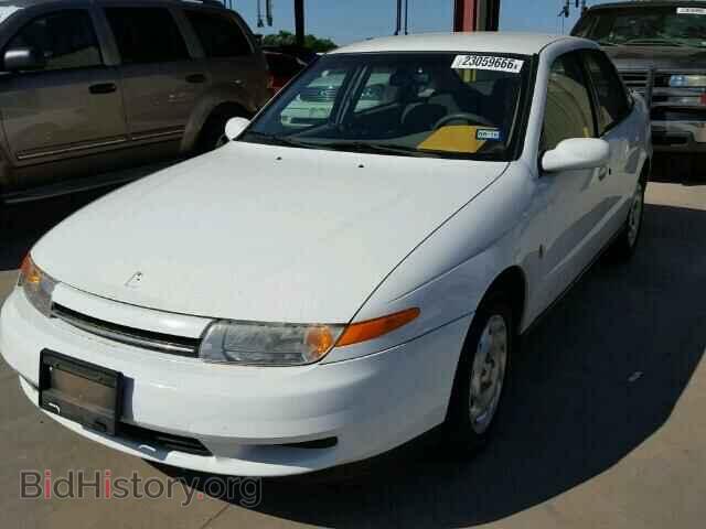 2000 SATURN LS/LS1/LS2 - VIN: 1G8JU52F6YY697737 - Фото 2