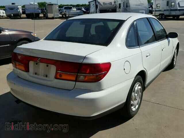 2000 SATURN LS/LS1/LS2 - VIN: 1G8JU52F6YY697737 - Фото 4
