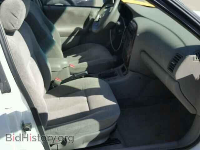 2000 SATURN LS/LS1/LS2 - VIN: 1G8JU52F6YY697737 - Фото 5