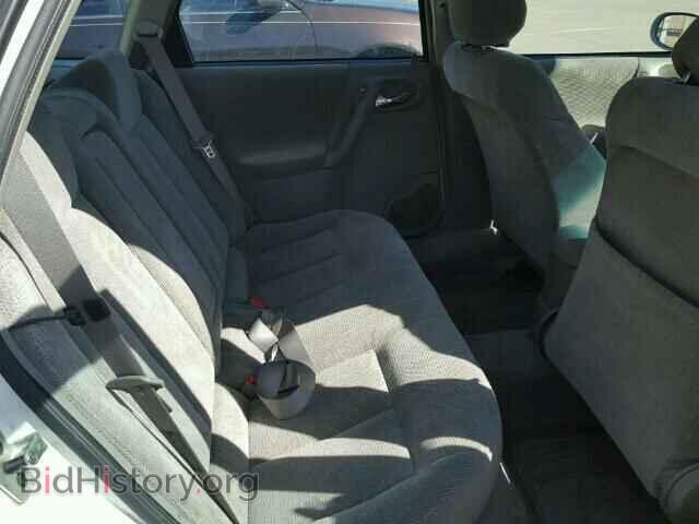 2000 SATURN LS/LS1/LS2 - VIN: 1G8JU52F6YY697737 - Фото 6